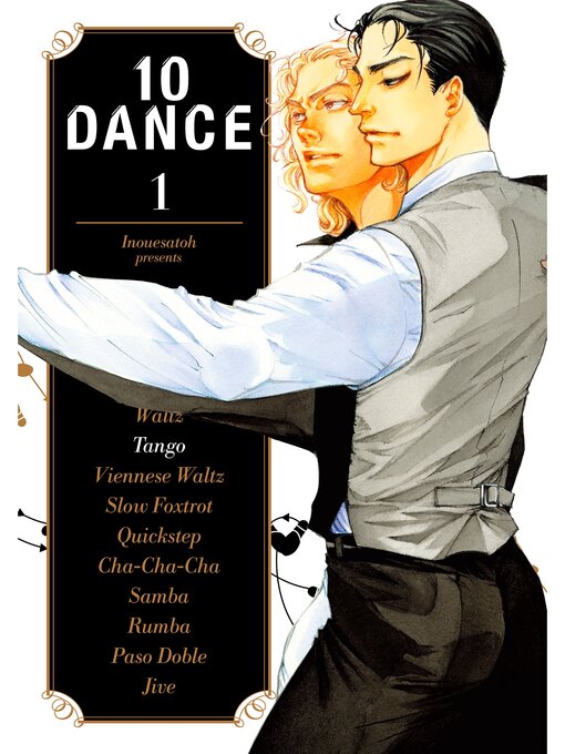 Title details for 10 Dance, Volume 1 by Inouesatoh - Wait list